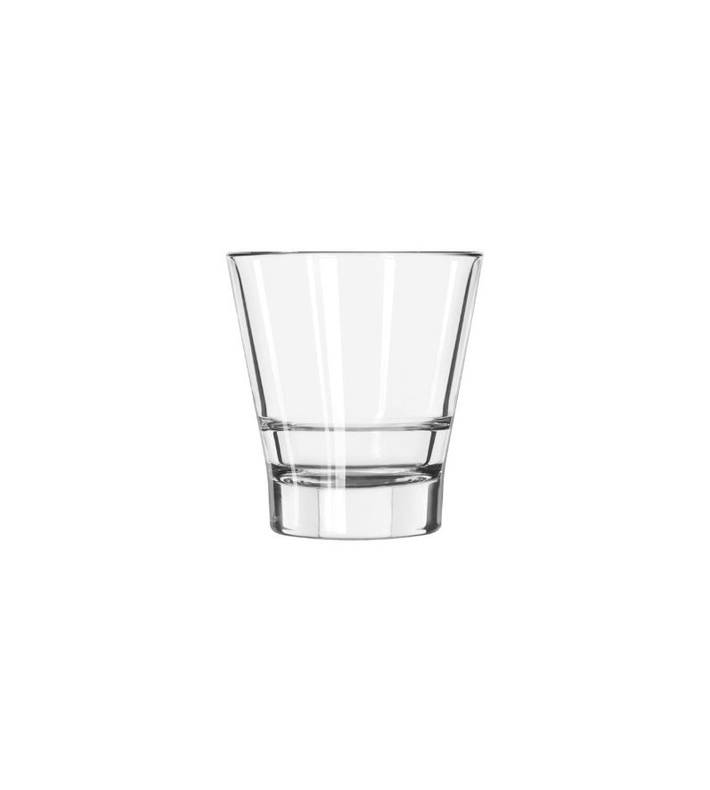 Libbey 355ml Endeavor Double Old Fashioned Glass 12