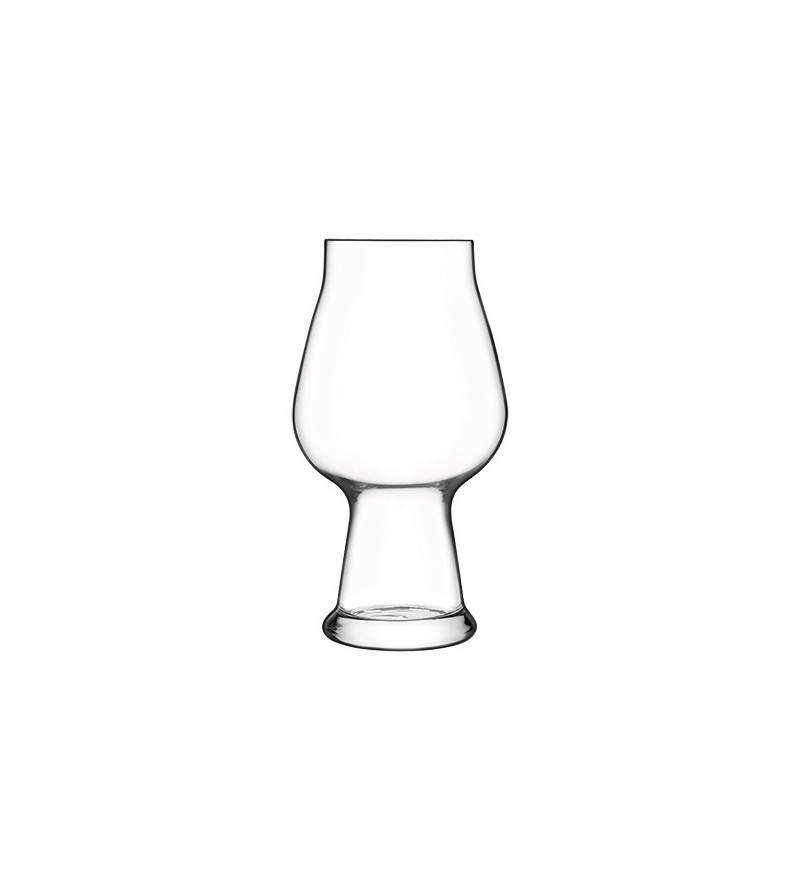 Luigi Bormioli 600ml Birrateque Stout Porter Glass (PM986) (24)