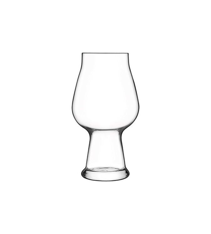 Luigi Bormioli 600ml Birrateque Stout Porter Glass (PM986) (24)
