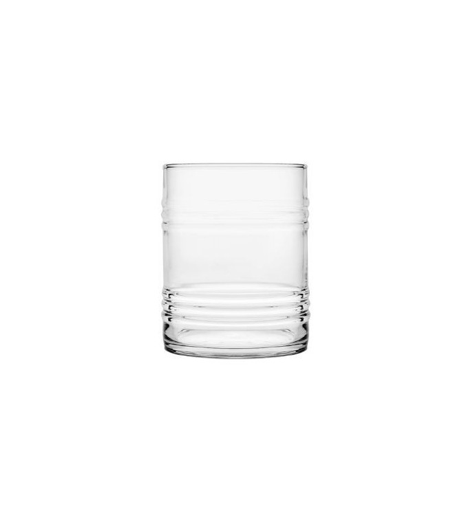 Pasabahce 355ml Tempered Tin Can Glass (12)