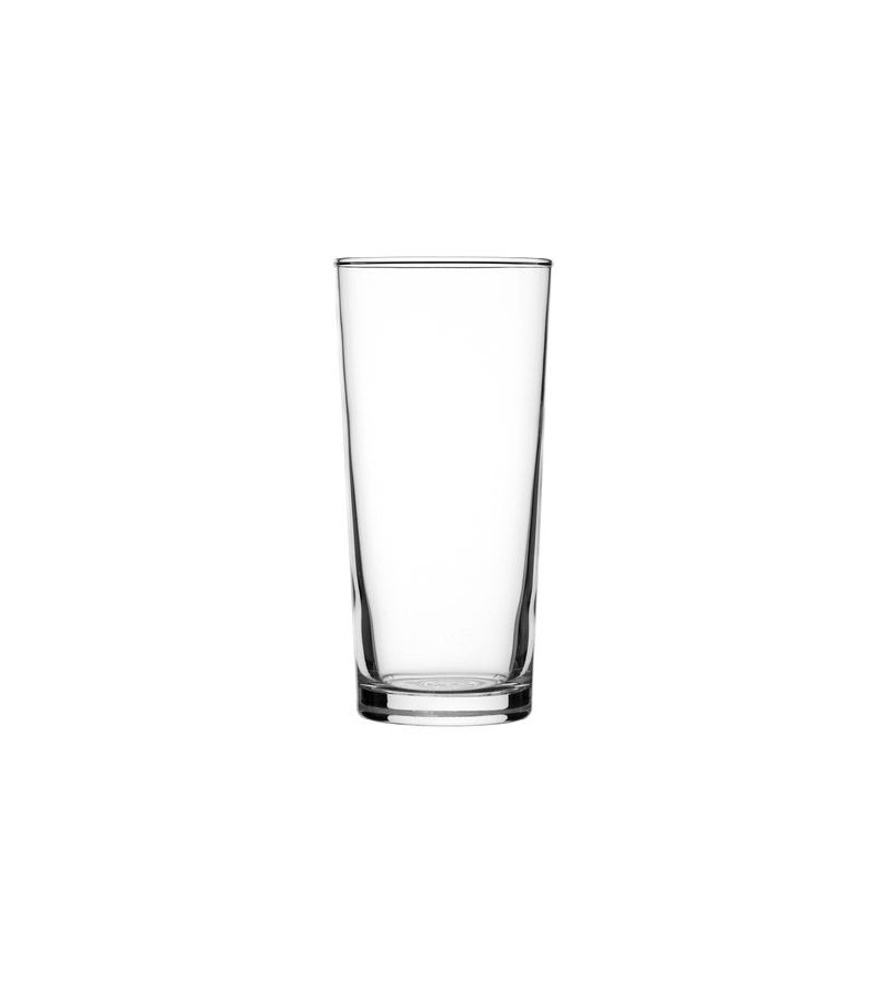 Oxford 285ml Neucleated Beer Glass (48)