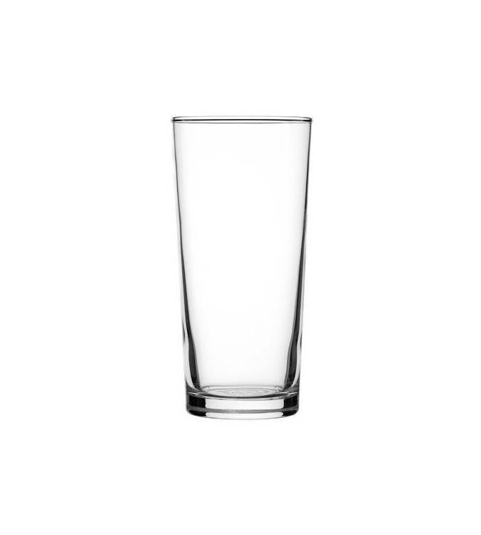 Oxford 285ml Neucleated Beer Glass (48)