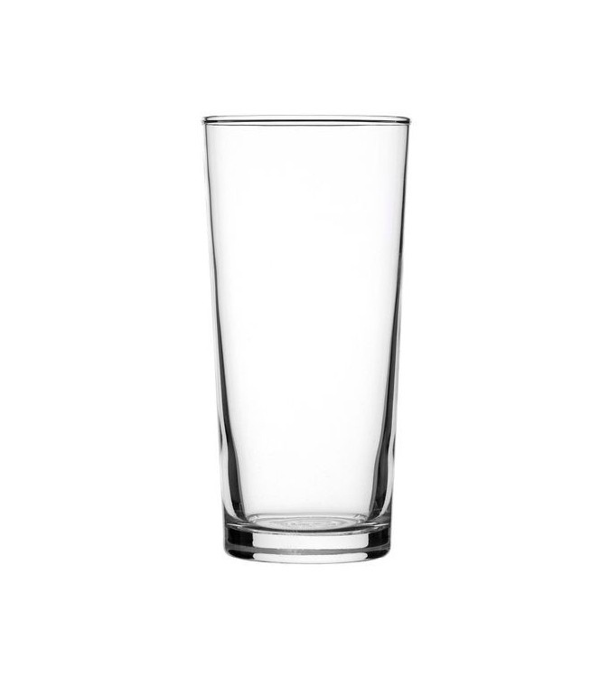 Oxford 425ml Nucleated Beer Glass (48)