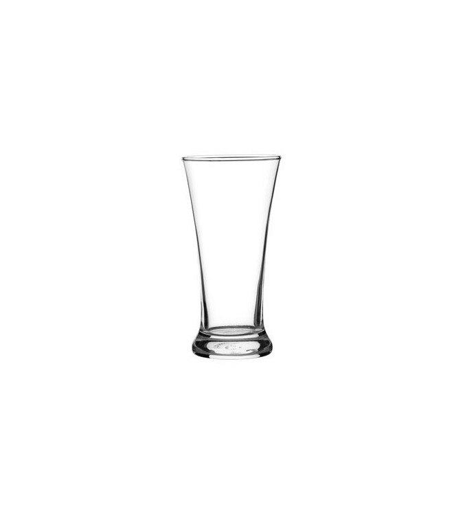 Crown 200ml Pilsner Beer Glass (72)