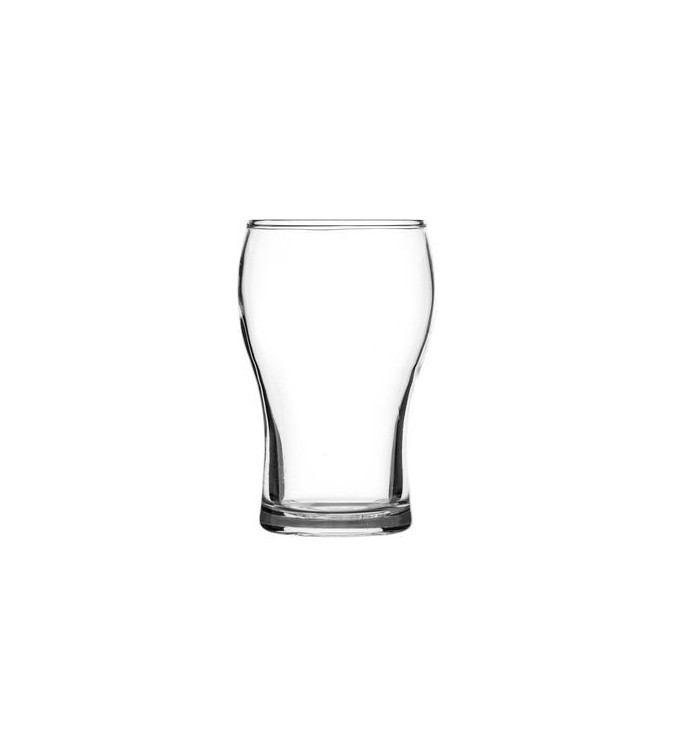 Washington 285ml Beer Glass Neucleated (72)