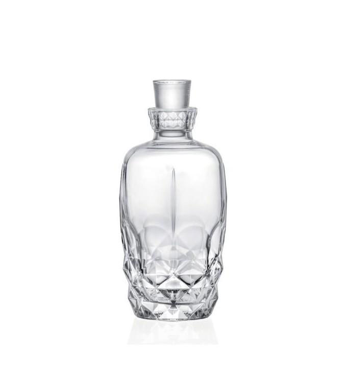 Alkemist 1000ml Bottle Glass RCR (51593020006) (6)