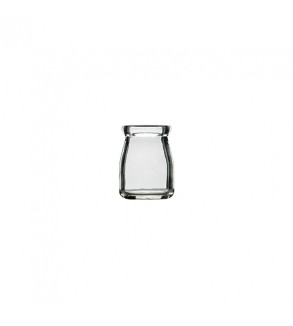 Moda 85ml Mini Glass Bottle (12)