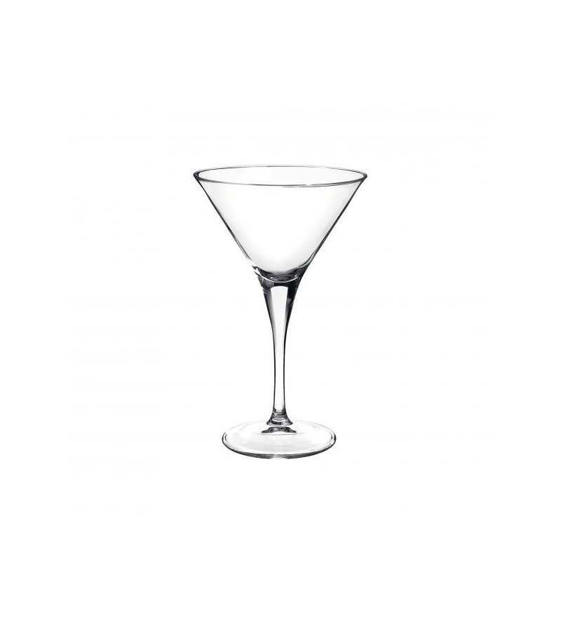 Ypsilon Cocktail Glass 245ml Bormioli Rocco (1.24490) (6)