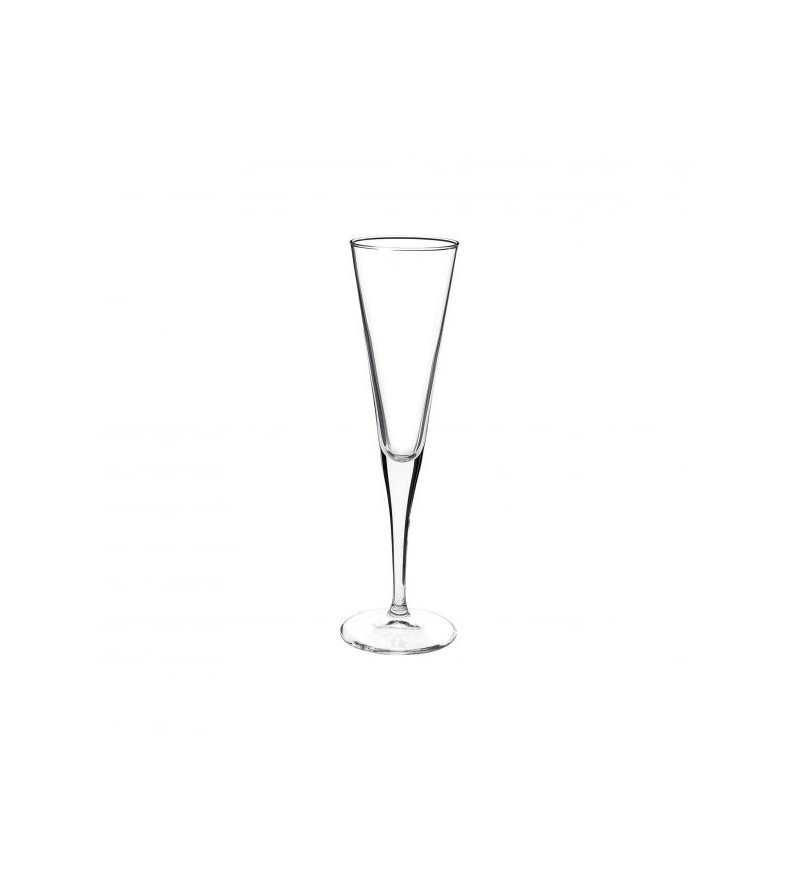 Ypsilon Champagne Glass 160ml Bormioli Rocco (1.25010) (6)