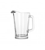 Libbey 1774ml Beer Pitcher Glass Jug (6)