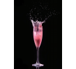 Polysafe 170ml Bellini Flute w/Pour Line PS-7 (24)