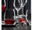 Pasabahce 440ml Amber Stemless Glass (24)