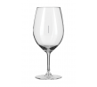 Libbey 530ml Cuvee Red Wine Glass Vertical Plimsol (12)