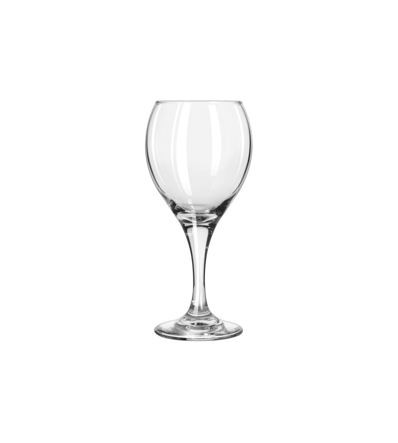 Libbey 318ml Teardrop All Purpose Wine Glass (12)