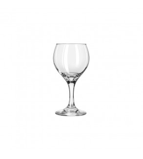Libbey 251ml Teardrop Red Wine Glass (12)