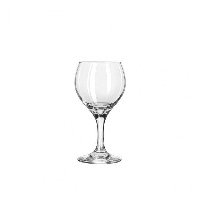 Libbey 251ml Teardrop Red Wine Glass (12)