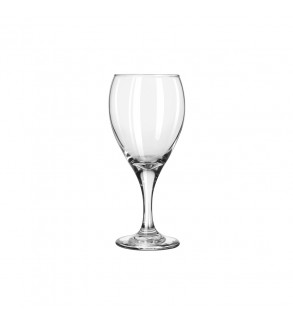 Libbey 355ml Teardrop Goblet White Wine Glass (12)