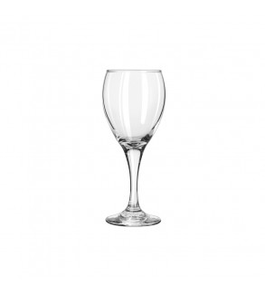 Libbey 251ml Teardrop White Wine Glass (12)
