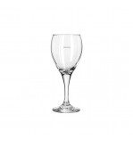 Libbey 251ml Teardrop White Wine Glass Plimsol (12)