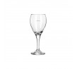 Libbey 251ml Teardrop White Wine Glass Plimsol (12)