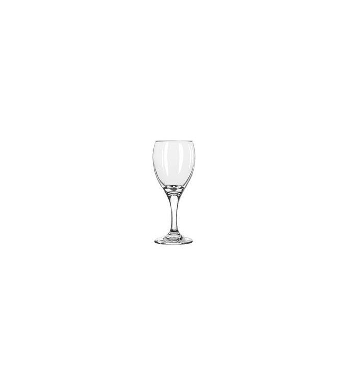 Libbey 192ml Teardrop White Wine Glass (12)