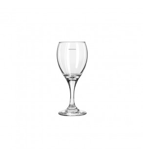 Libbey 192ml Teardrop White Wine Glass Plimsol (12)