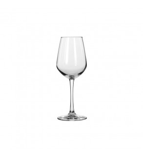 Libbey 370ml Vina Diamond Tall Wine Glass (12)