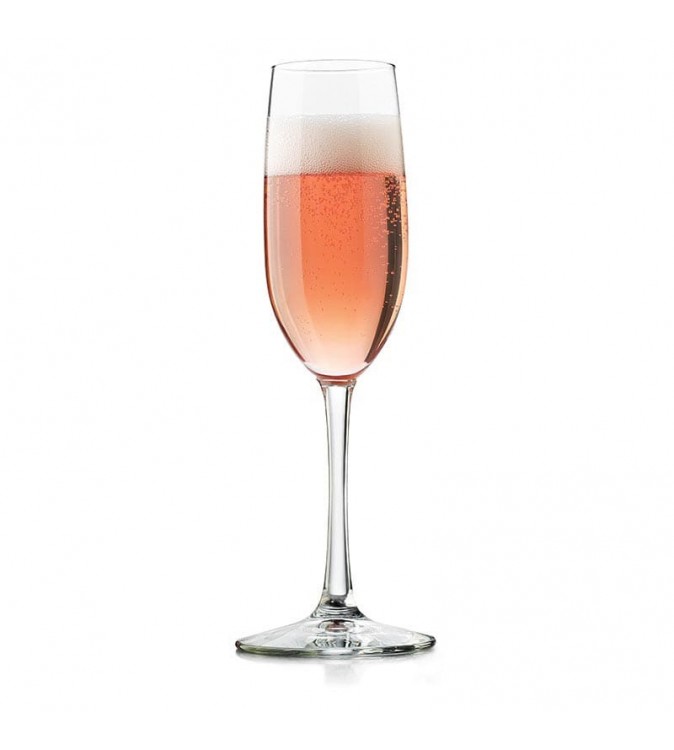 Libbey 237ml Vina Flute Champagne Glass (12)