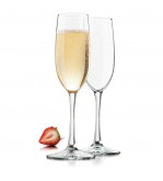 Libbey 237ml Vina Flute Champagne Glass (12)