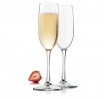 Libbey 237ml Vina Flute Champagne Glass (12)