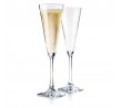 Libbey 192ml Vina Trumpet Flute Champagne Glass (12)