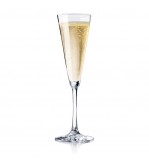 Libbey 192ml Vina Trumpet Flute Champagne Glass (12)