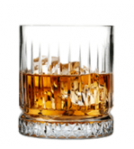 Pasabahce 355ml Elysia Whisky Glass (12)