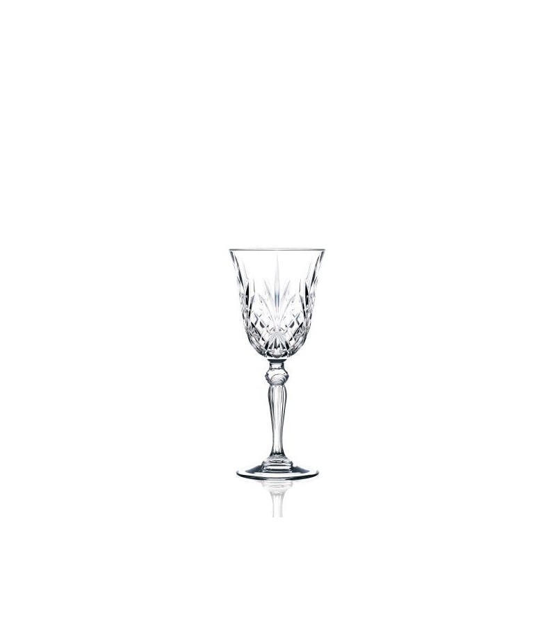 Melodia 210ml White Wine Glass RCR (25601020006) (12)