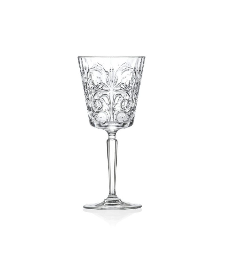Tattoo 290ml Wine Goblet Glass RCR (26637020006) (12)