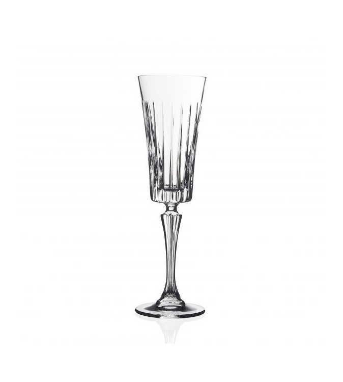 Timeless 210ml Champagne Flute Glass RCR (24567020006) (12)