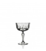 Opera 240ml Coupe Champagne Glass RCR (25044020006) (12)