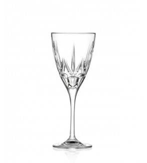 Chic 280ml White Wine Glass RCR (26231020006) (12)