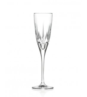 Chic 150ml Champagne Flute Glass RCR (26232020006) (12)