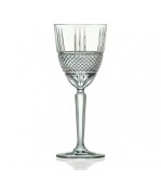 Brillante 290ml Water / Goblet Glass RCR (269660020006) (12)