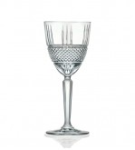 Brillante 230ml Wine Goblet Glass RCR (26967020006) (12)