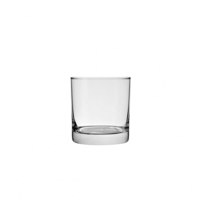 Old Fashioned 225ml Tumbler Glass Crown (36)