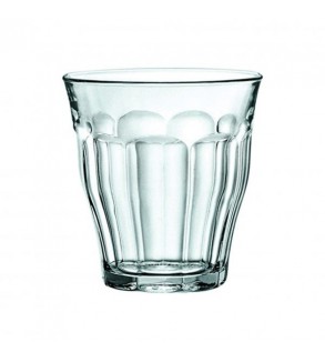 Duralex 90ml Picardie Tumbler Glass (6)