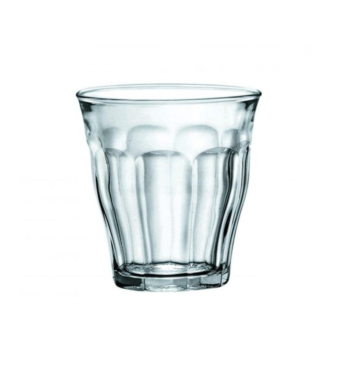 Duralex 160ml Picardie Tumbler Glass (48)
