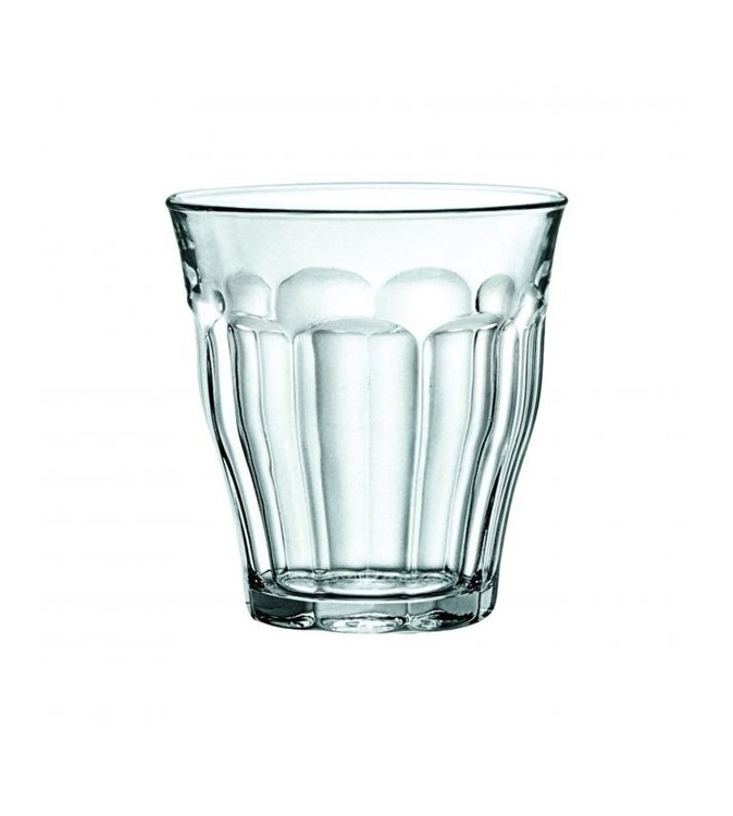 Duralex 250ml Picardie Tumbler Glass (6)