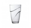 Duralex 360ml Wave Highball Glass (32)