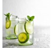 Libbey Bottle Base