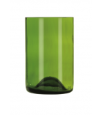 Libbey 355ml Bottle Base Tumbler Green (12)