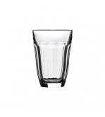Pasabahce 220ml Baroque Latte Glass (48)