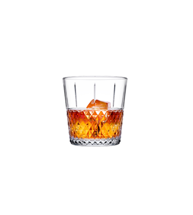 Pasabahce 400ml Highness Double Old Fashioned (12)
